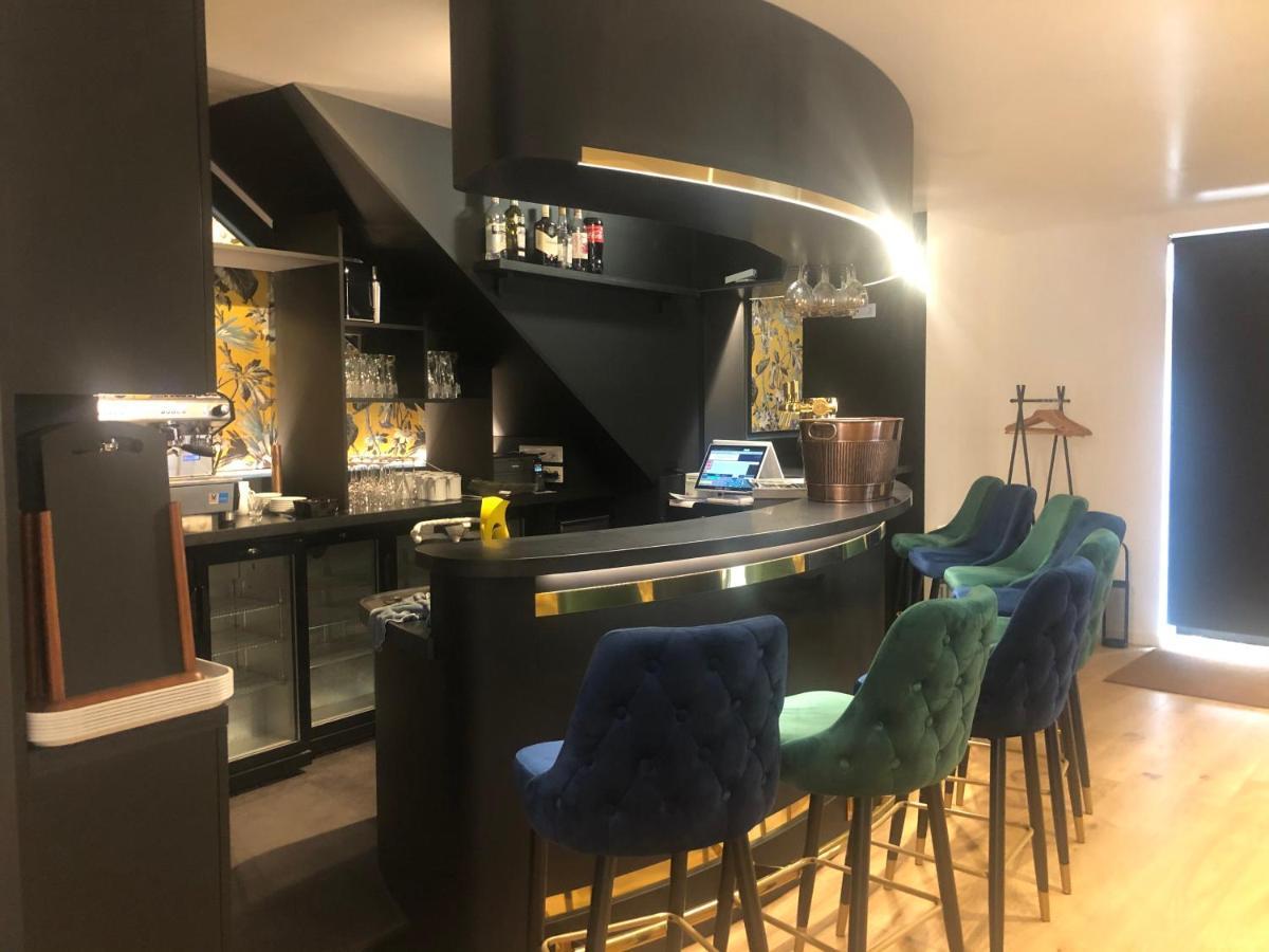L'Otentik Restaurant Chambres D'Hotes Rosporden Bagian luar foto