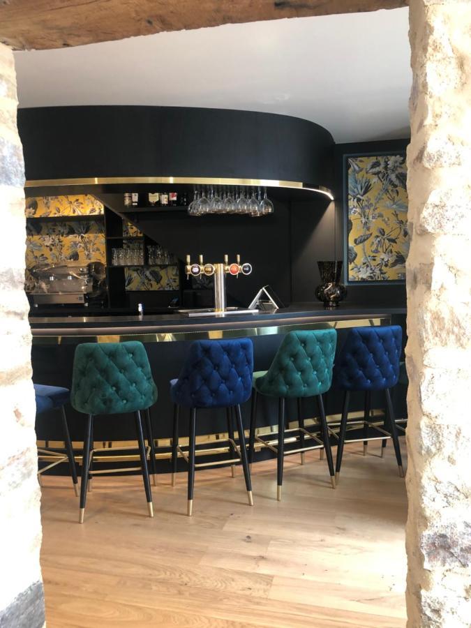 L'Otentik Restaurant Chambres D'Hotes Rosporden Bagian luar foto