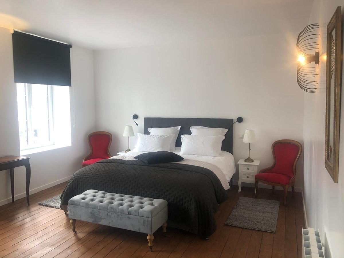 L'Otentik Restaurant Chambres D'Hotes Rosporden Bagian luar foto