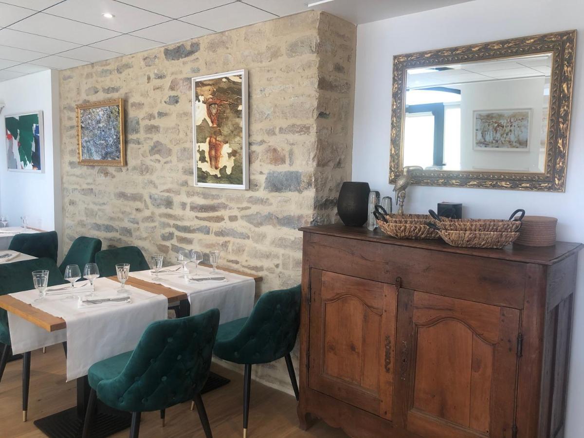 L'Otentik Restaurant Chambres D'Hotes Rosporden Bagian luar foto