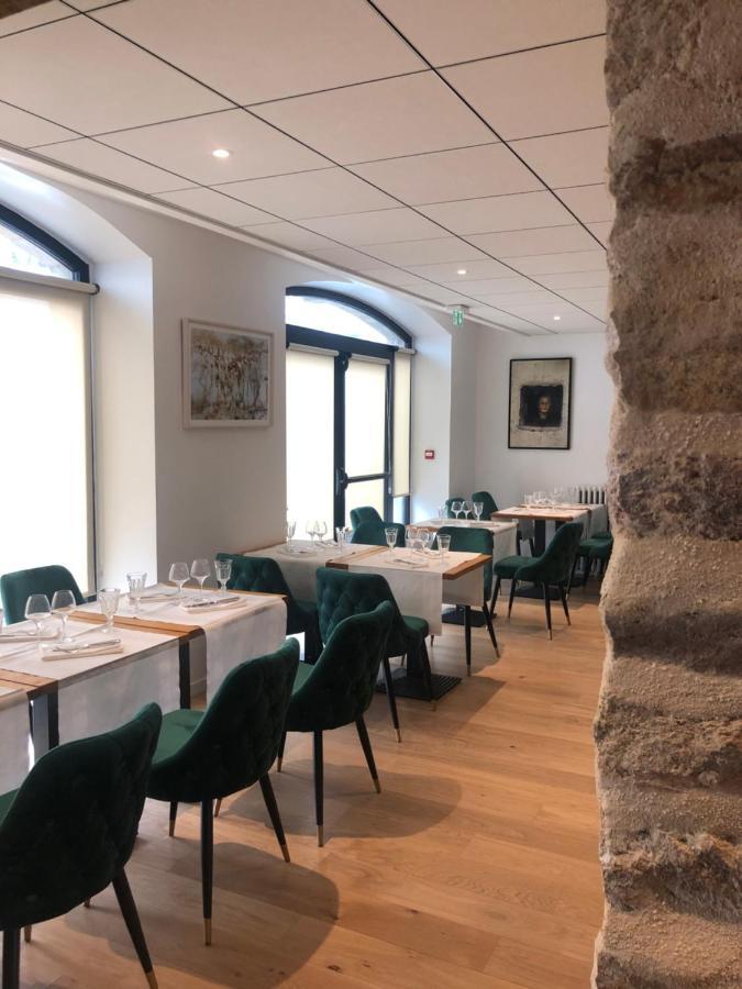 L'Otentik Restaurant Chambres D'Hotes Rosporden Bagian luar foto