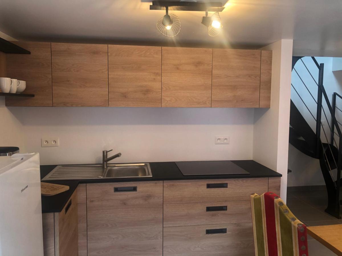 L'Otentik Restaurant Chambres D'Hotes Rosporden Bagian luar foto