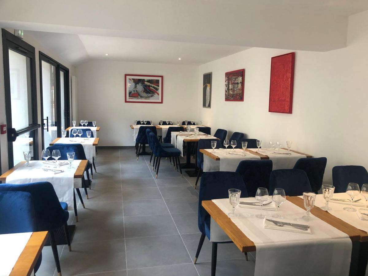 L'Otentik Restaurant Chambres D'Hotes Rosporden Bagian luar foto